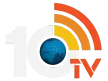 Senderlogo von 10 TV