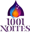 1001 Noites kanal logosu