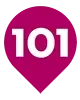 101tv Malaga kanal logosu