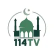 Senderlogo von 114 TV
