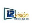 12 Vision Encarnacion kanal logosu
