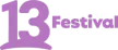 13 Festival kanal logosu