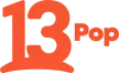 13 Pop kanal logosu