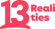 13 Realities kanal logosu