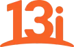 13i kanal logosu