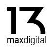 13Max Television kanal logosu