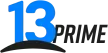 Senderlogo von 13P