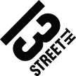 13th Street kanal logosu