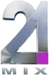21 Mix kanal loqosu
