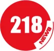 218 News kanal loqosu