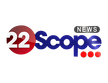 Senderlogo von 22Scope News