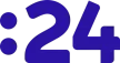 :24 kanal logosu