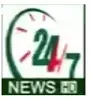24/7 News kanal loqosu