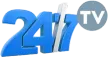24/7 TV kanal logosu