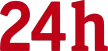 Senderlogo von 24 Horas Canarias