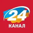 Senderlogo von 24 Kanal
