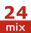 24 Mix Teleshop kanal logosu