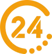 24 TV kanal logosu