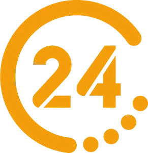 24 TV kanal loqosu