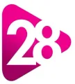 28 kanala kanal loqosu