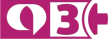 3 Plus channel logo