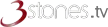 3 Stones TV channel logo