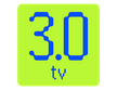 3.0 TV kanal logosu