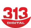 313 Digital kanal loqosu