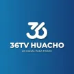 36 TV Huacho kanal logosu