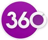 Senderlogo von 360