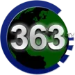 363 TV kanal logosu