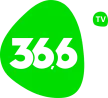 36.6 TV kanal loqosu
