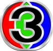 3HD channel logo