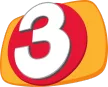 3TV kanal logosu