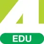 4 Edu kanal loqosu