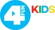 4 Fun Kids kanal logosu