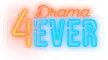 4ever Drama kanal logosu