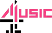 4Music kanal logosu