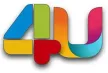 4U TV kanal logosu