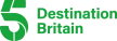 5 Destination Britain kanal logosu