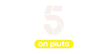 5 on Pluto TV kanal logosu