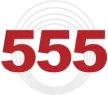 555 kanal logosu