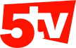 5tv kanal logosu