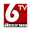 6TV Telangana kanal logosu