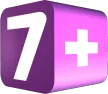 Senderlogo von 7+