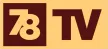 7/8 TV kanal logosu