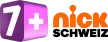 7+/Nick Schweiz kanal logosu