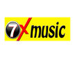 7X Music kanal logosu