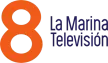 8 La Marina TV kanal logosu