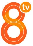 8 TV Cadiz kanal logosu
